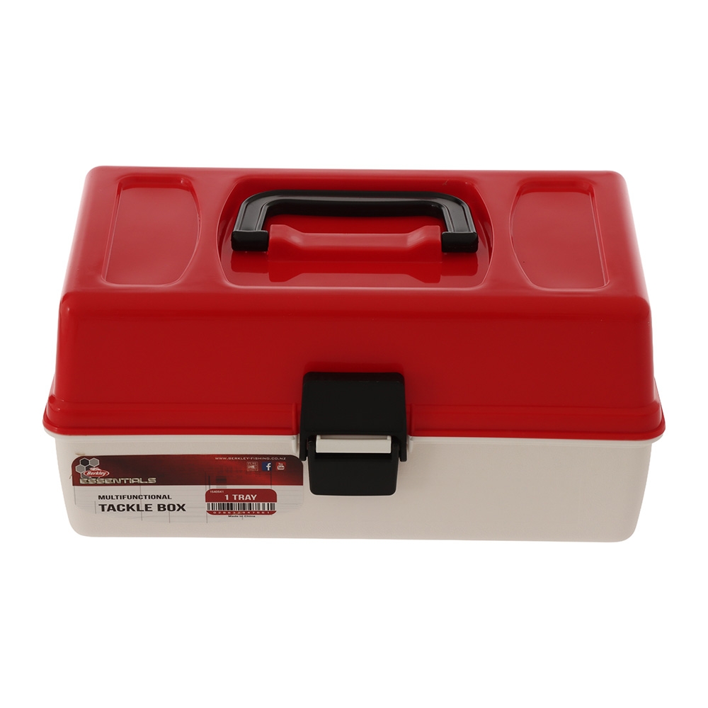 Berkley Essentials 1 Tray Tackle Box