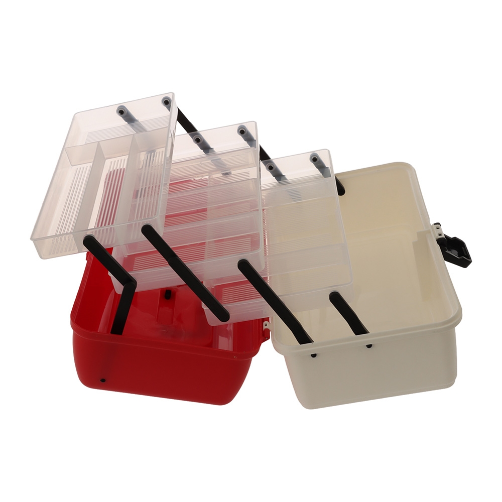 Berkley Essentials 3 Tray Tackle Box