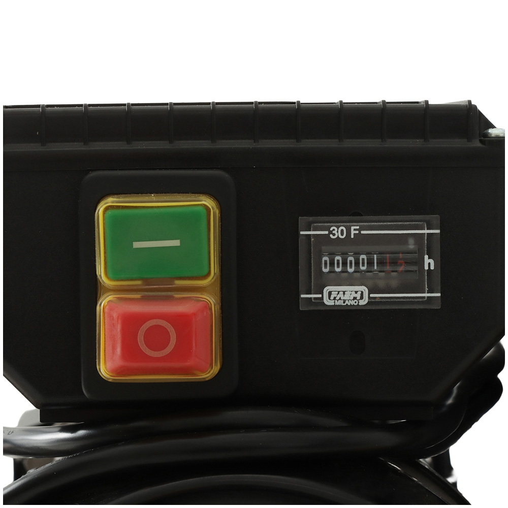 Coltri Icon LSE 100 EM Portable Dive Compressor with Auto-Drain and Auto-Stop 230V 50Hz