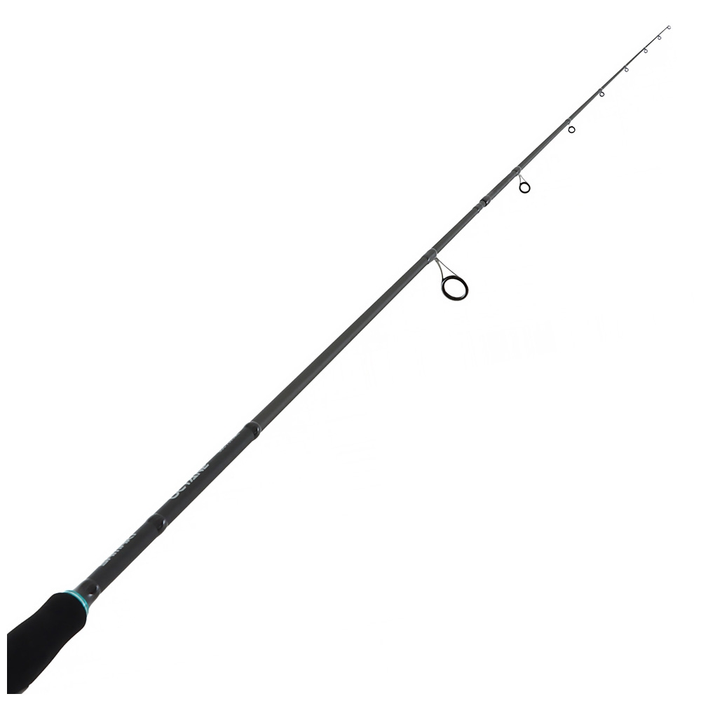 Samaki Octane Medium Light Spinning Combo 7ft 6-12lb 2pc