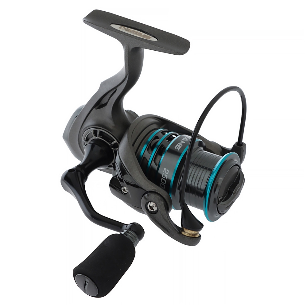 Samaki Octane Medium Light Spinning Combo 7ft 6-12lb 2pc