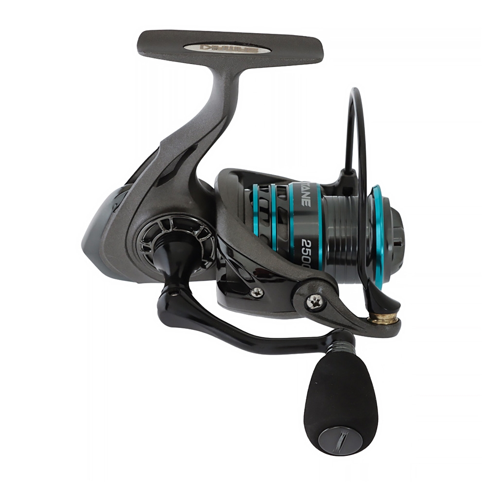 Samaki Octane Medium Light Spinning Combo 7ft 6-12lb 2pc