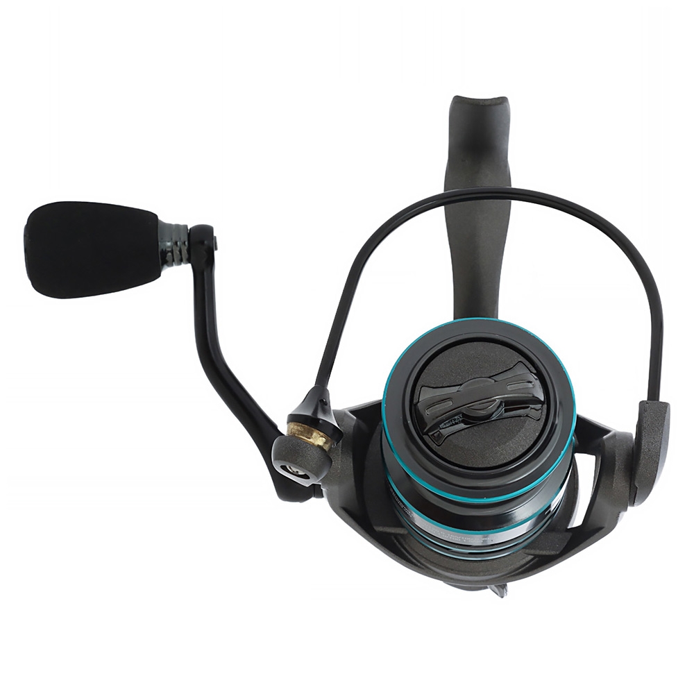 Samaki Octane Medium Light Spinning Combo 7ft 6-12lb 2pc