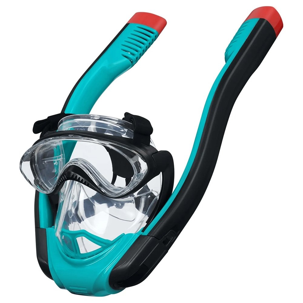Bestway Flowtech Adult Full-Face Snorkel Mask Set L/XL
