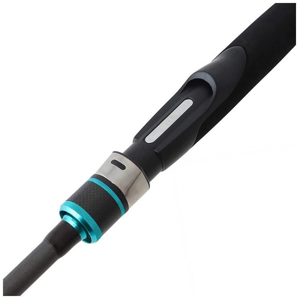 Samaki Octane Medium Spinning Combo 7ft 8-15lb 2pc