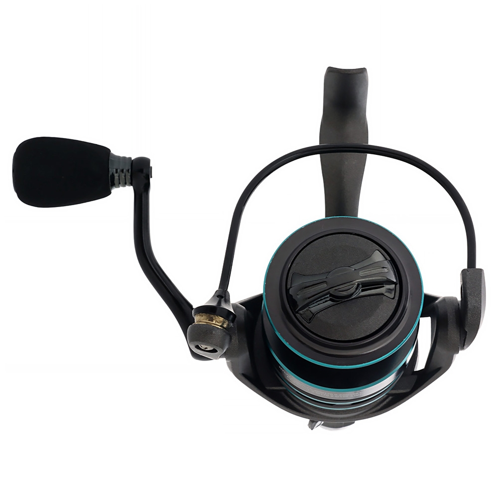 Samaki Octane Heavy Spinning Combo 7ft 12-25lb 2pc