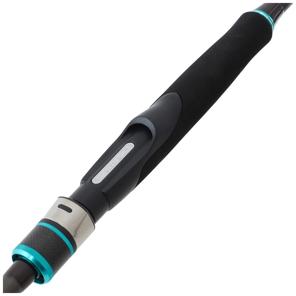 Samaki Octane Medium Heavy Spinning Combo 9ft 10-17lb 2pc