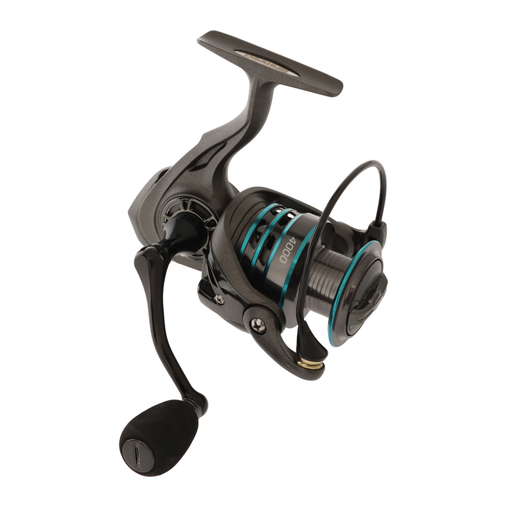 Samaki Octane Medium Heavy Spinning Combo 9ft 10-17lb 2pc