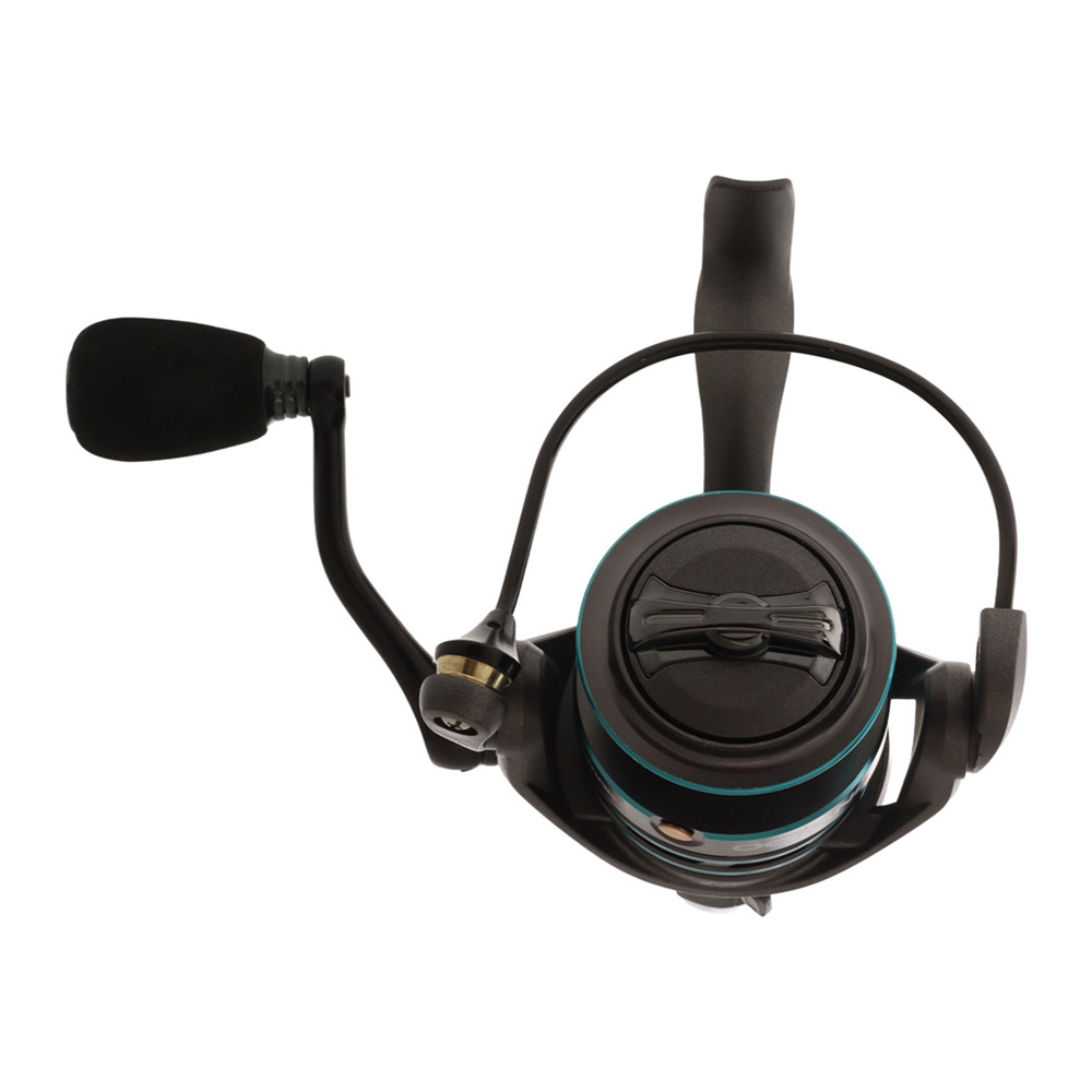 Samaki Octane Medium Heavy Spinning Combo 9ft 10-17lb 2pc