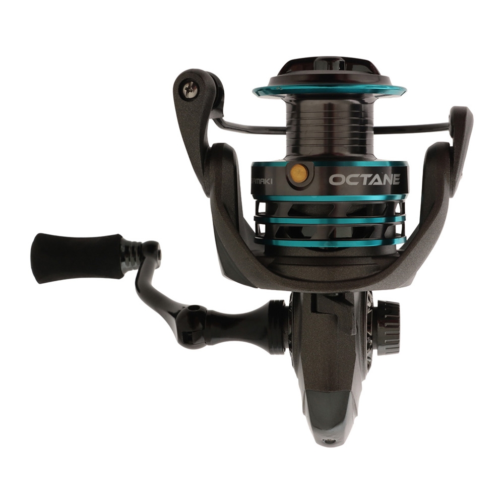 Samaki Octane Medium Heavy Spinning Combo 9ft 10-17lb 2pc