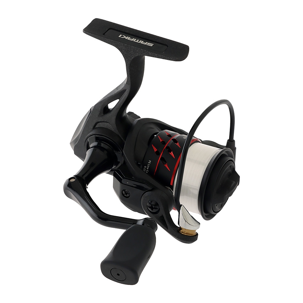 Samaki Vamp Light Boat Spin Combo 7ft 4-8lb 2pc