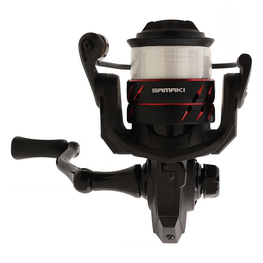 Samaki Vamp Light Boat Spin Combo 7ft 4-8lb 2pc