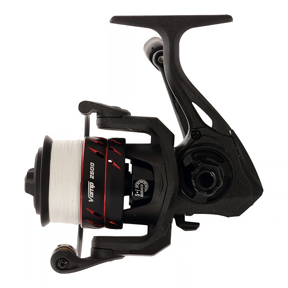 Samaki Vamp Medium Light Boat Spin Combo 7ft 6-12lb 2pc