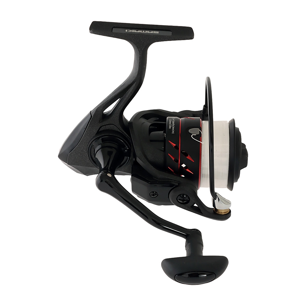 Samaki Vamp Medium Boat Spin Combo 7ft 8-15lb 2pc