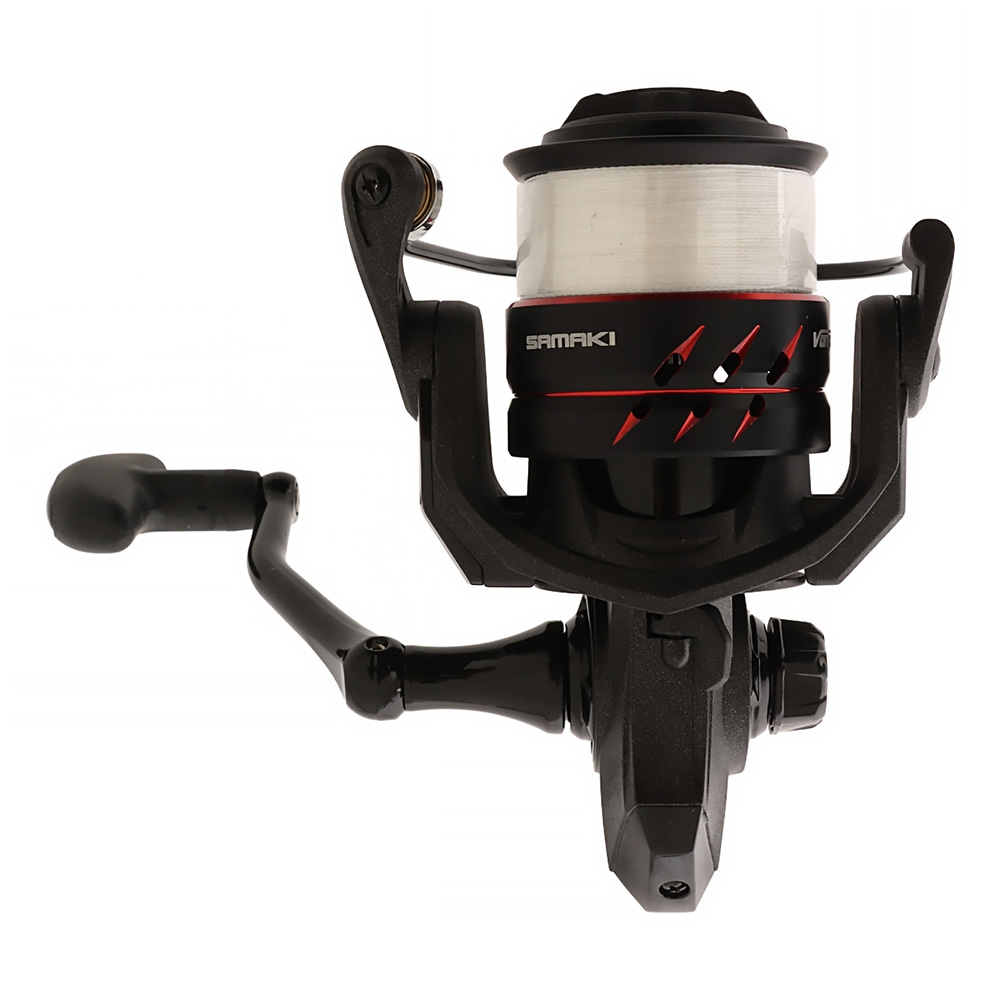Samaki Vamp Medium Boat Spin Combo 7ft 8-15lb 2pc