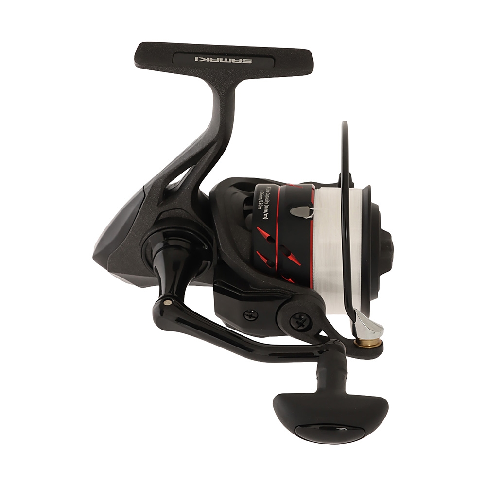 Samaki Vamp Heavy Boat Spin Combo 7ft 12-25lb 2pc