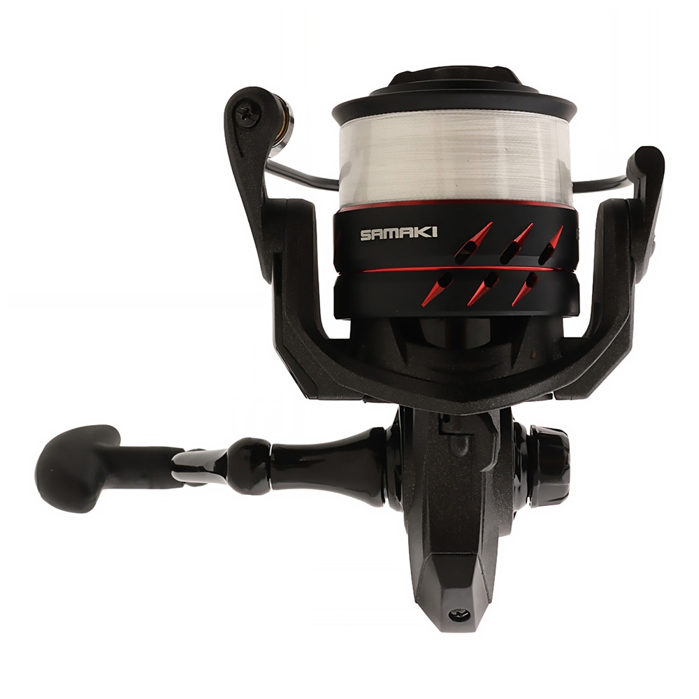 Samaki Vamp Heavy Boat Spin Combo 7ft 12-25lb 2pc