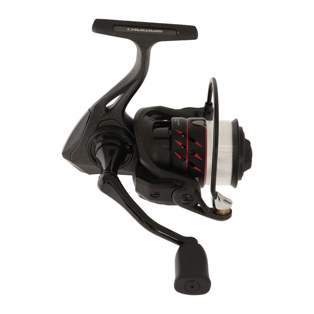 Samaki Vamp Light Boat Spin Combo 6ft 4-8lb 2pc