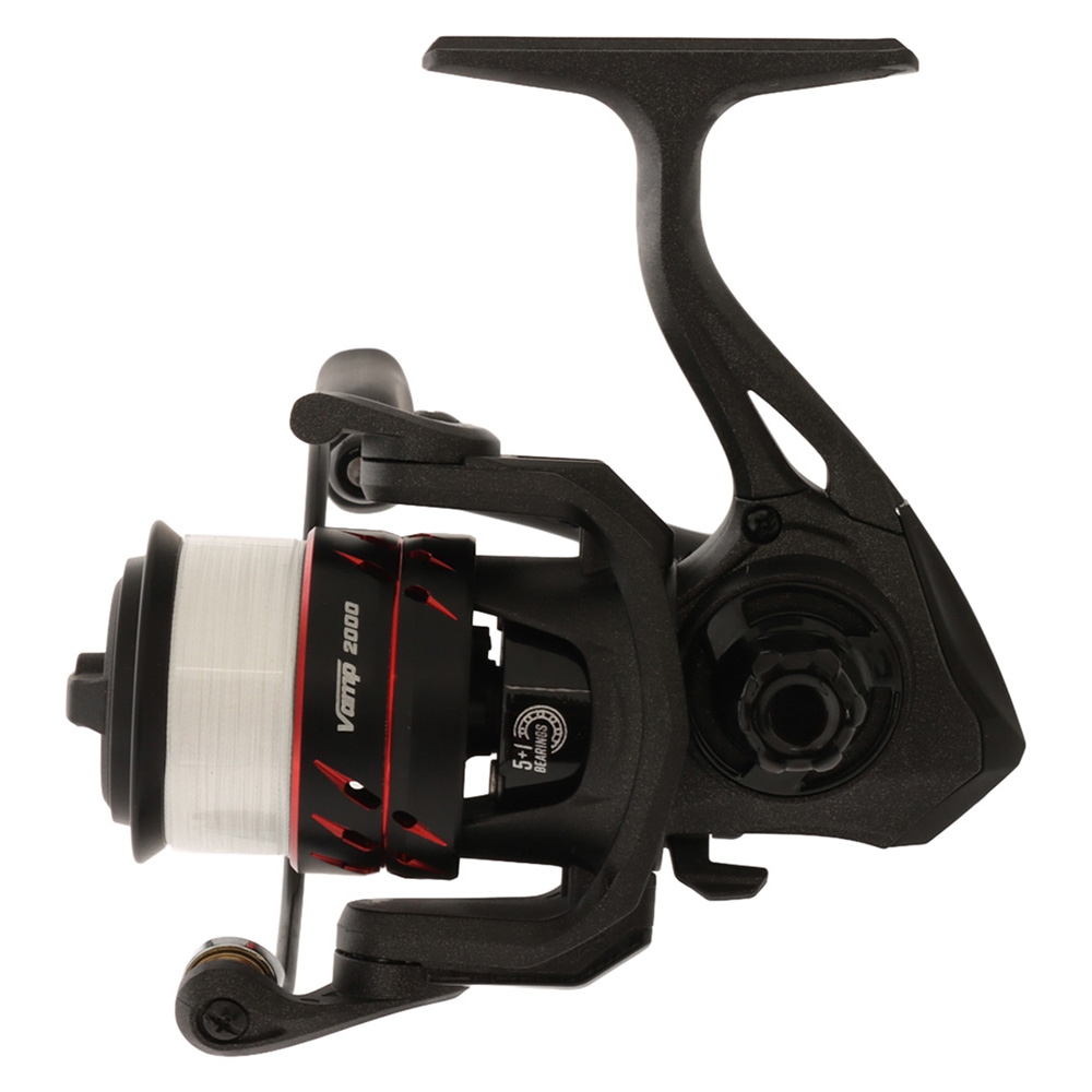 Samaki Vamp Light Boat Spin Combo 6ft 4-8lb 2pc