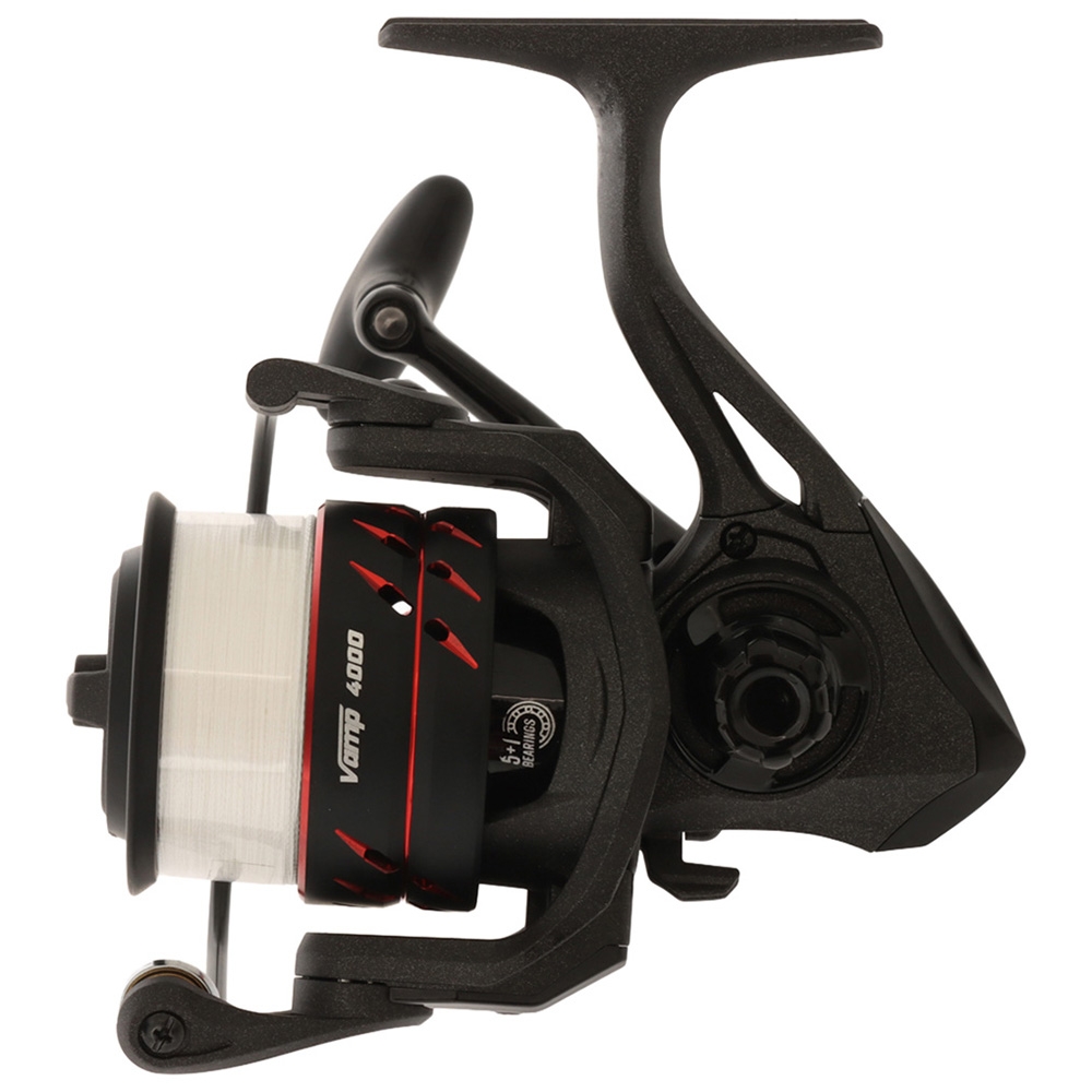 Samaki Vamp Heavy Boat Spin Combo 6ft 12-20lb 2pc