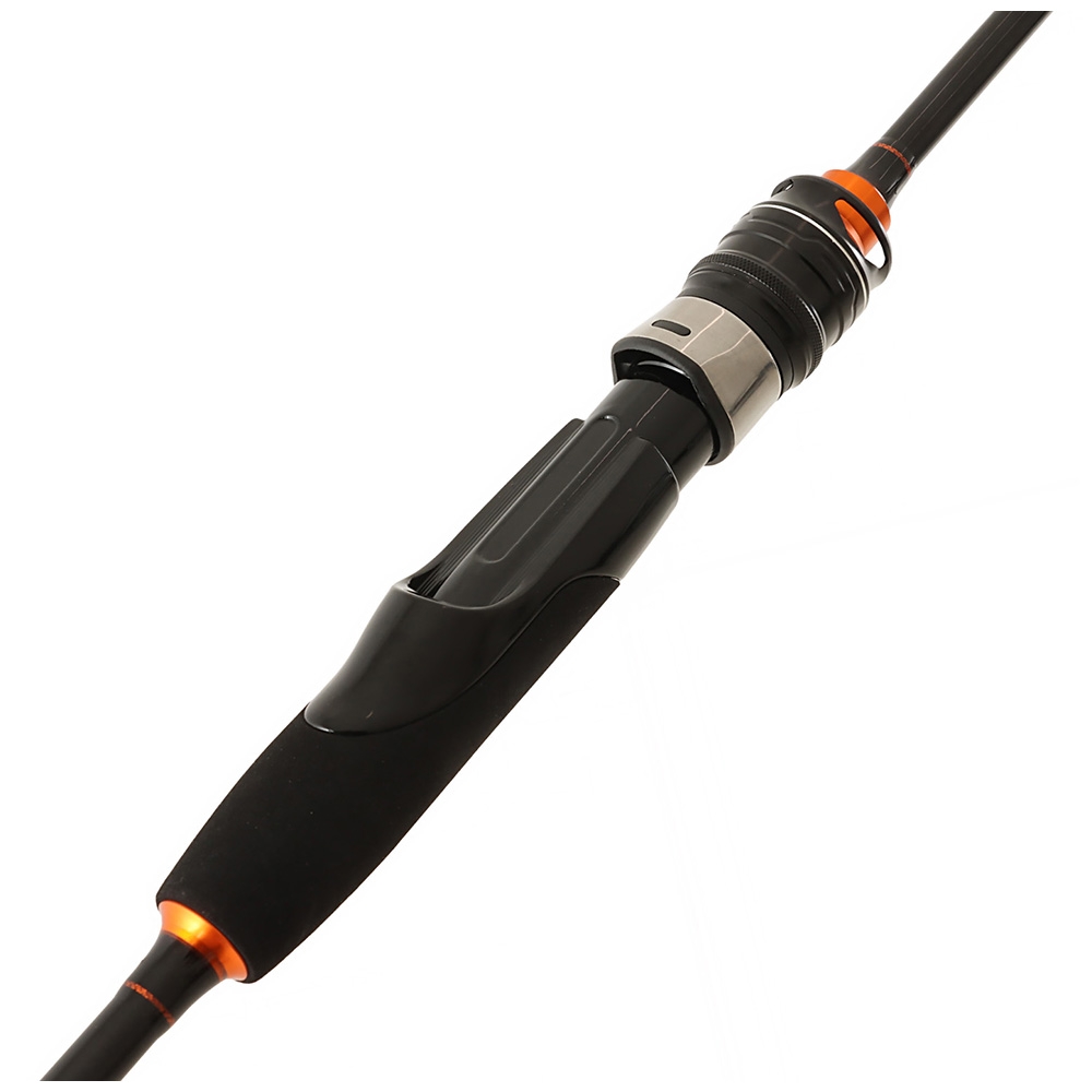 Samaki Rapid 2000 Ultra Light Spin Combo 6ft 6in 2-6lb 2pc