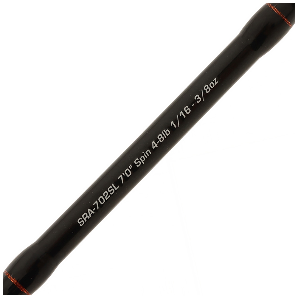 Samaki Rapid 2000 Light Softbait Spin Combo 7ft 4-8lb 2pc