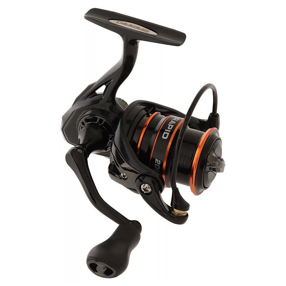 Samaki Rapid 2000 Light Softbait Spin Combo 7ft 4-8lb 2pc