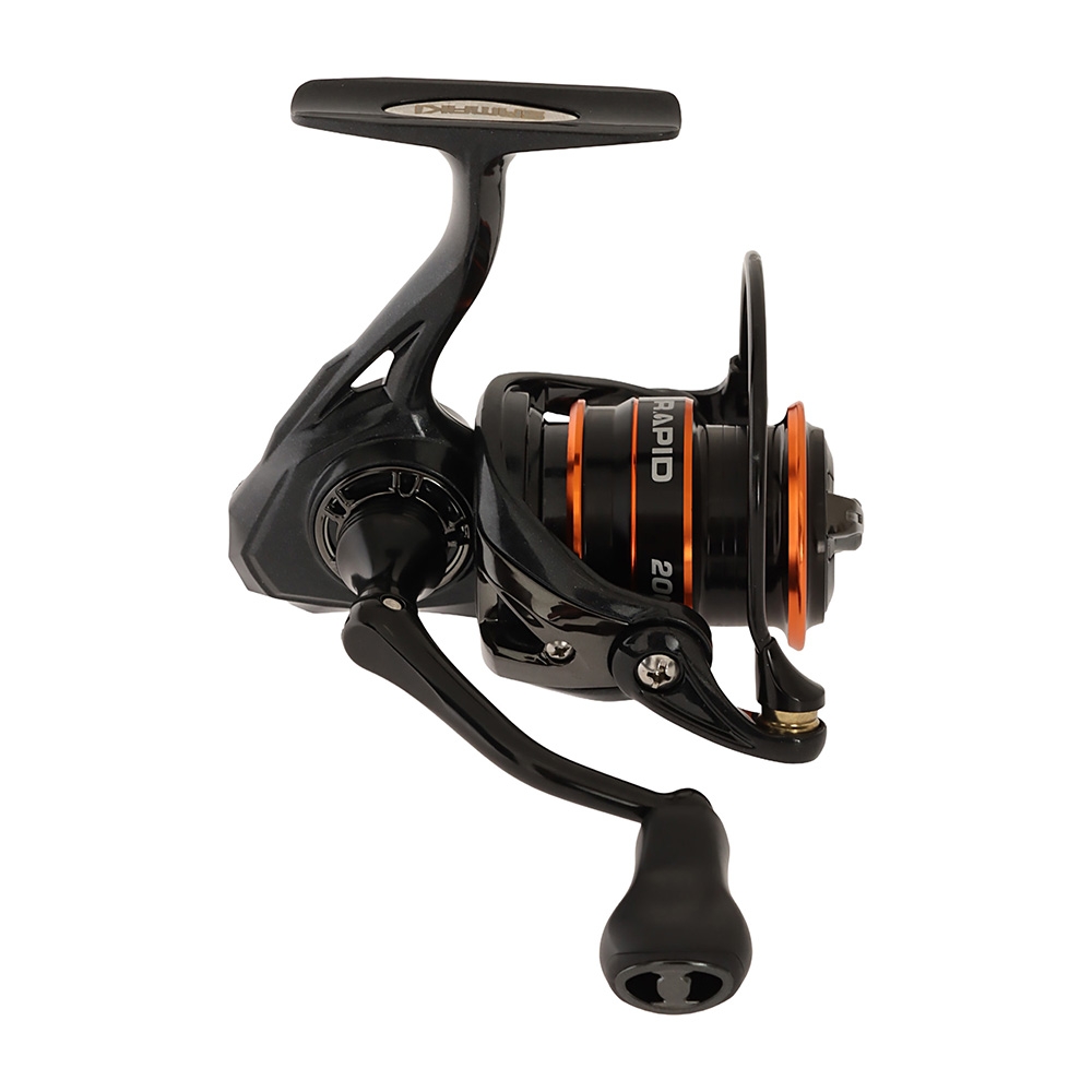 Samaki Rapid 2000 Light Softbait Spin Combo 7ft 4-8lb 2pc