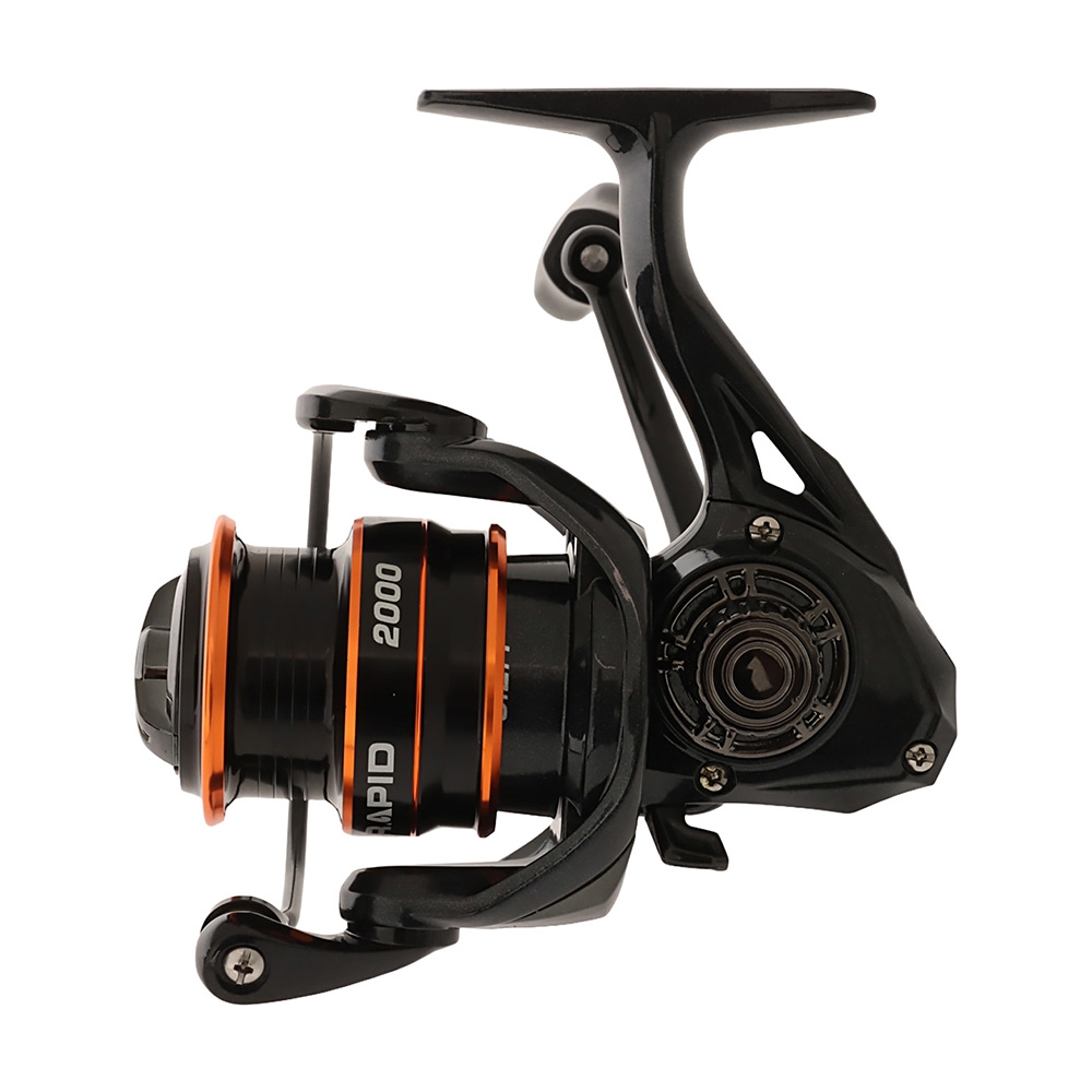 Samaki Rapid 2000 Light Softbait Spin Combo 7ft 4-8lb 2pc