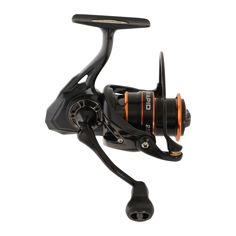 Samaki Rapid 2500 Medium Light Spin Combo 7ft 6-12lb 2pc