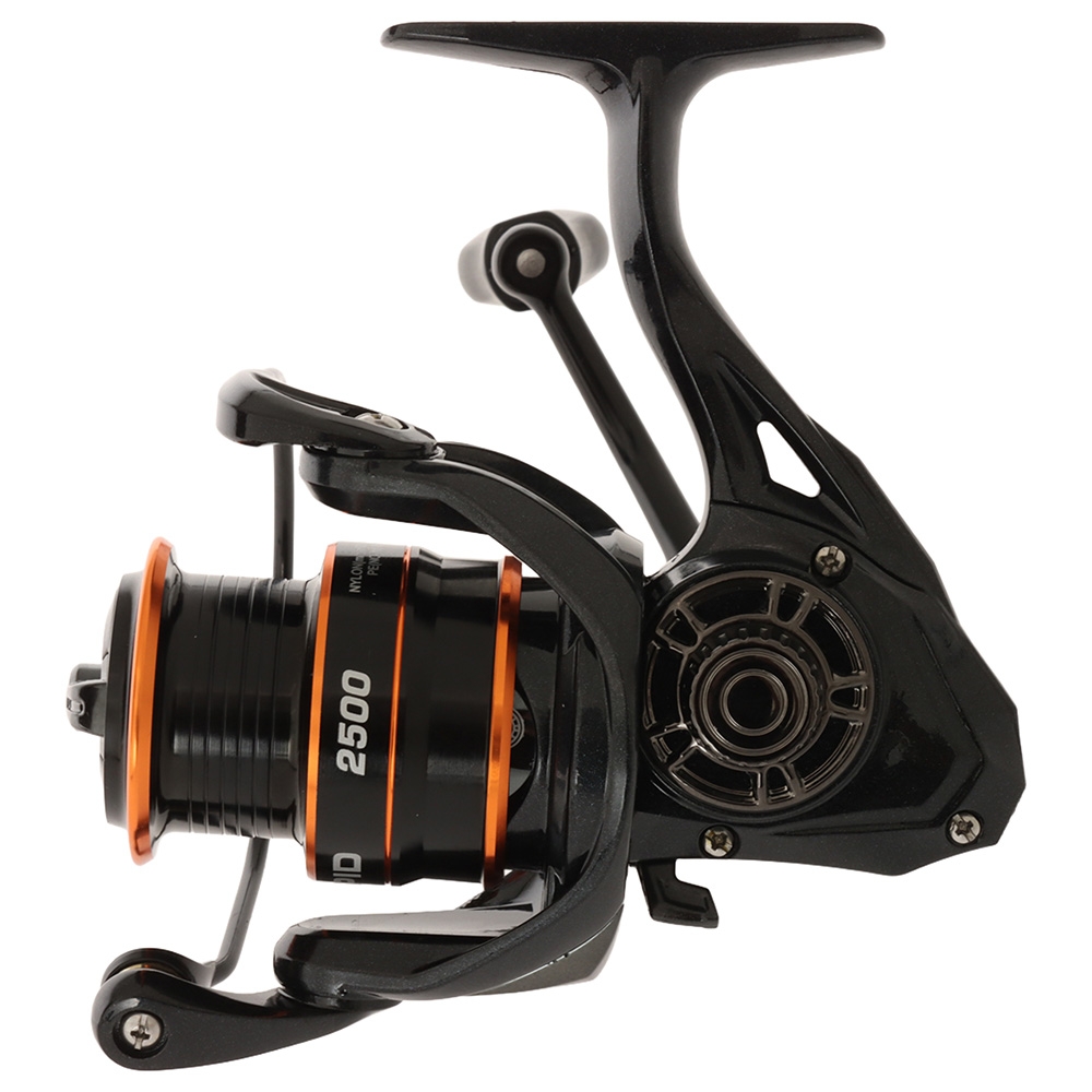 Samaki Rapid 2500 Medium Light Spin Combo 7ft 6-12lb 2pc