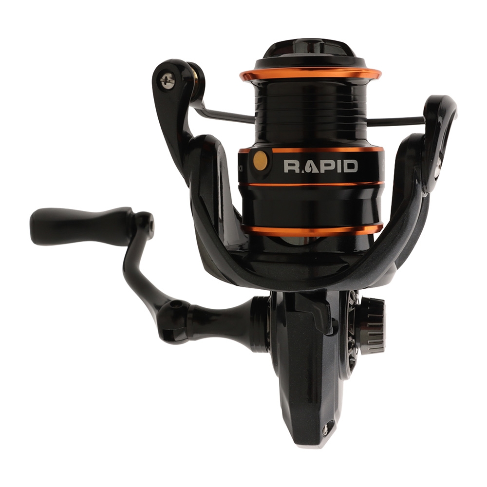 Samaki Rapid 2500 Medium Light Spin Combo 7ft 6-12lb 2pc