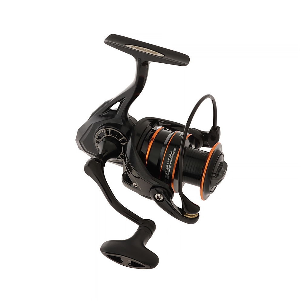 Samaki Rapid 3000 Medium Heavy Boat Spin Combo 7ft 6in 10-17lb 2pc