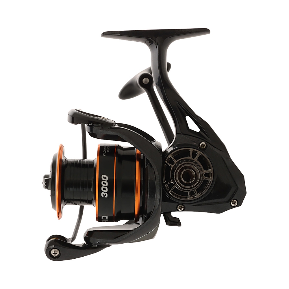 Samaki Rapid 3000 Medium Heavy Boat Spin Combo 7ft 6in 10-17lb 2pc