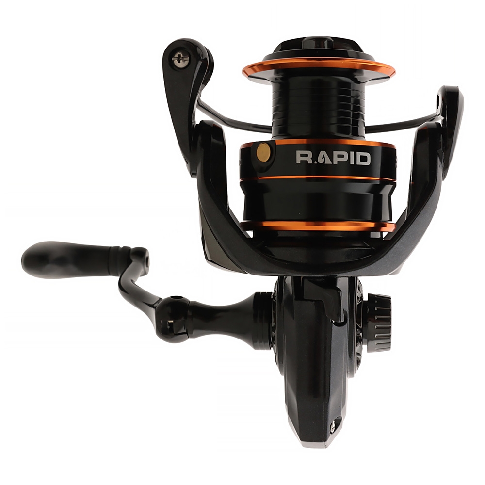 Samaki Rapid 3000 Medium Heavy Boat Spin Combo 7ft 6in 10-17lb 2pc