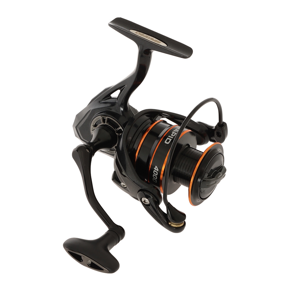 Samaki Rapid 4000 Heavy Boat Spin Combo 7ft 12-25lb 2pc