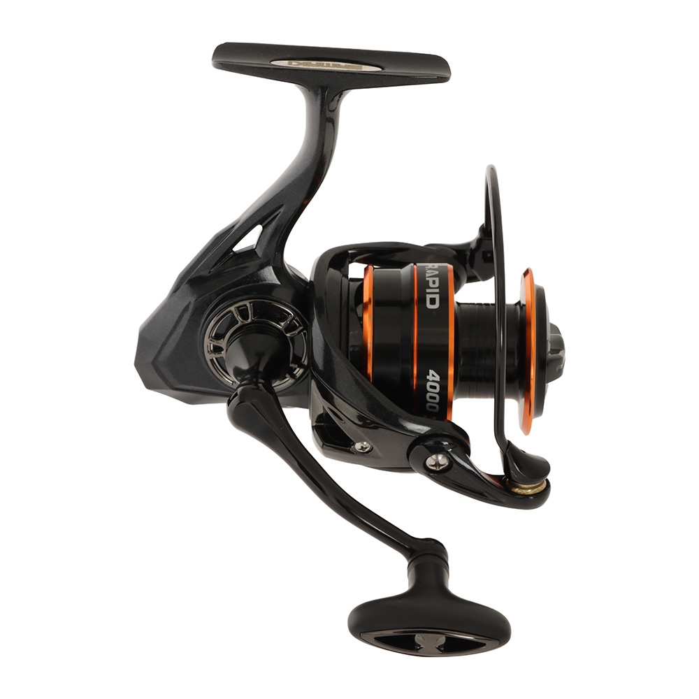 Samaki Rapid 4000 Heavy Boat Spin Combo 7ft 12-25lb 2pc