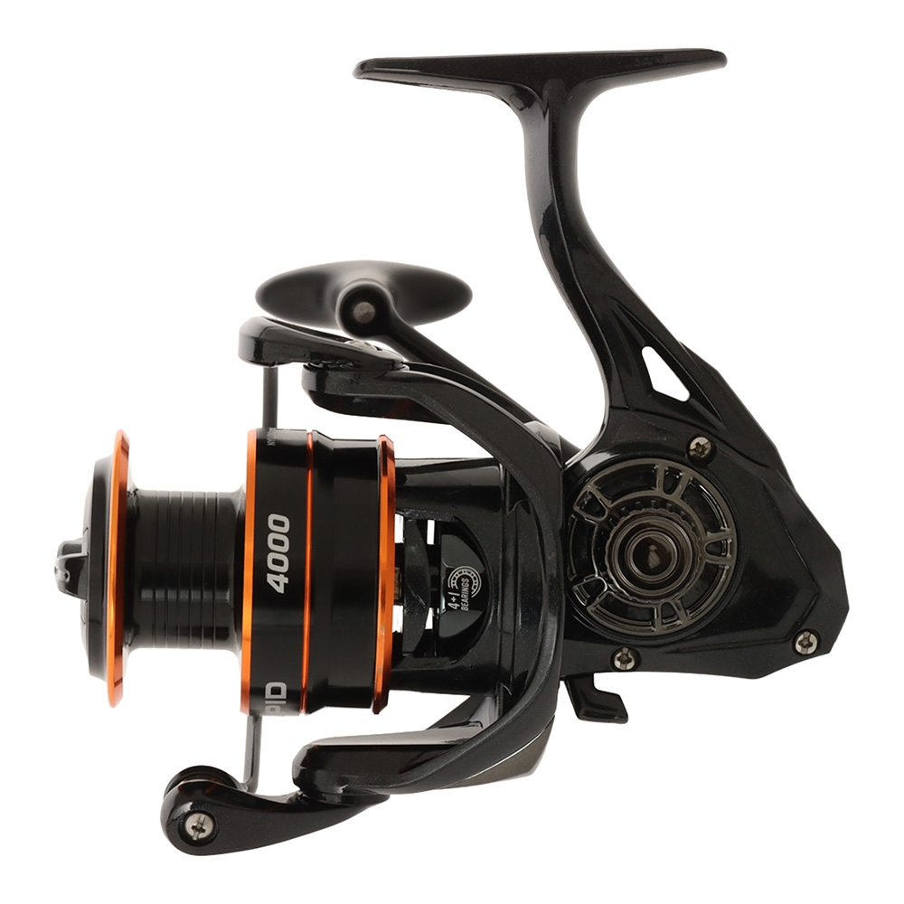 Samaki Rapid 4000 Heavy Boat Spin Combo 7ft 12-25lb 2pc