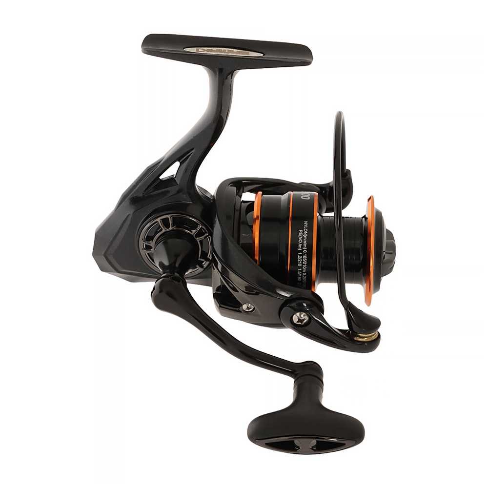 Samaki Rapid 3000 Medium Heavy Boat Spin Combo 6ft 6in 10-17lb 2pc