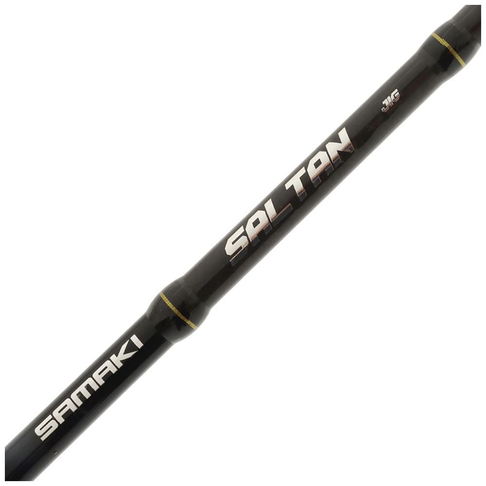 Samaki Saltan SS-571SH-J Heavy Spin Jig Rod 5ft 7in 150-300g 1pc