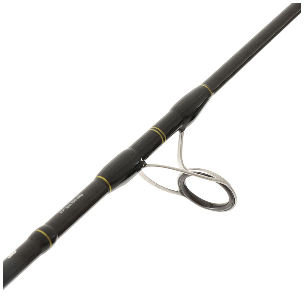 Samaki Saltan SS-571SH-J Heavy Spin Jig Rod 5ft 7in 150-300g 1pc