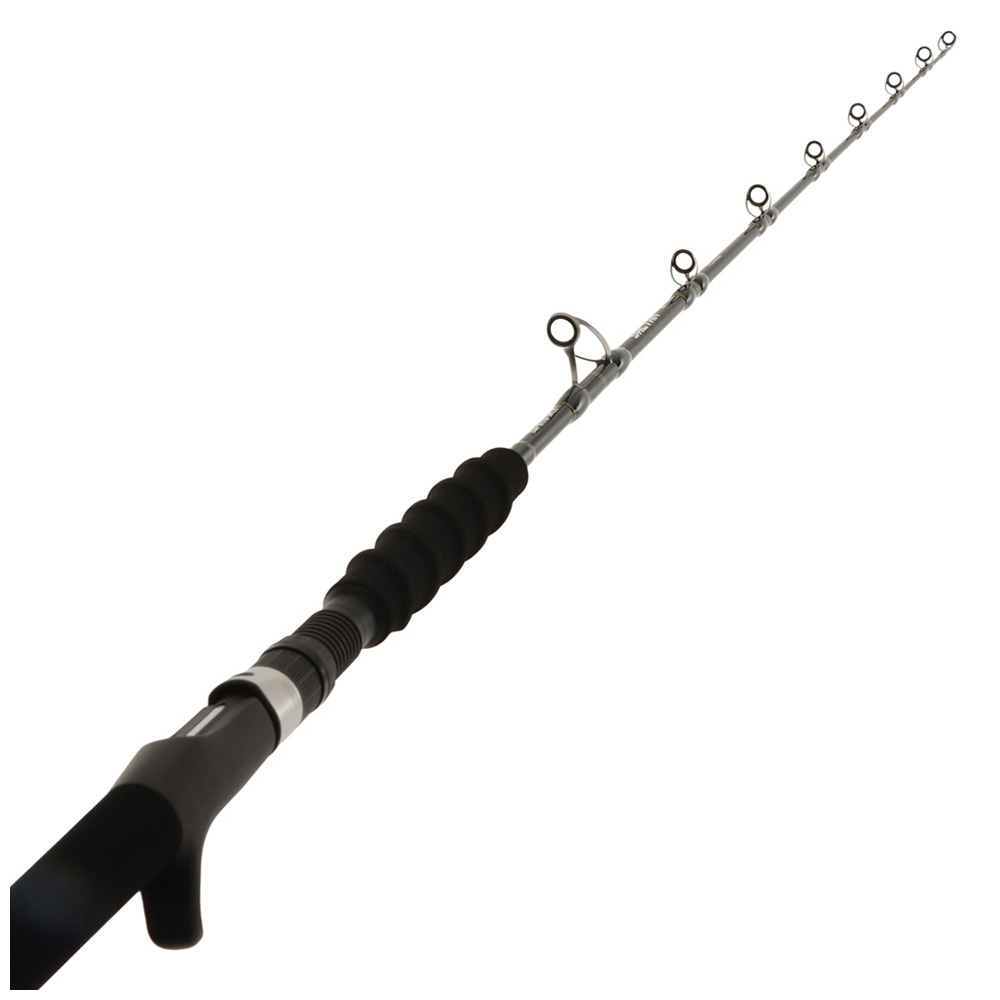 Samaki Saltan SS-571OH-J Heavy Overhead Jig Rod 5ft 7in 150-300g 1pc