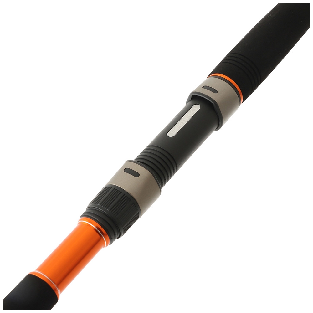 Samaki Shore Cast Heavy Spin Rod 12ft 30-50lb 40-100g 2pc