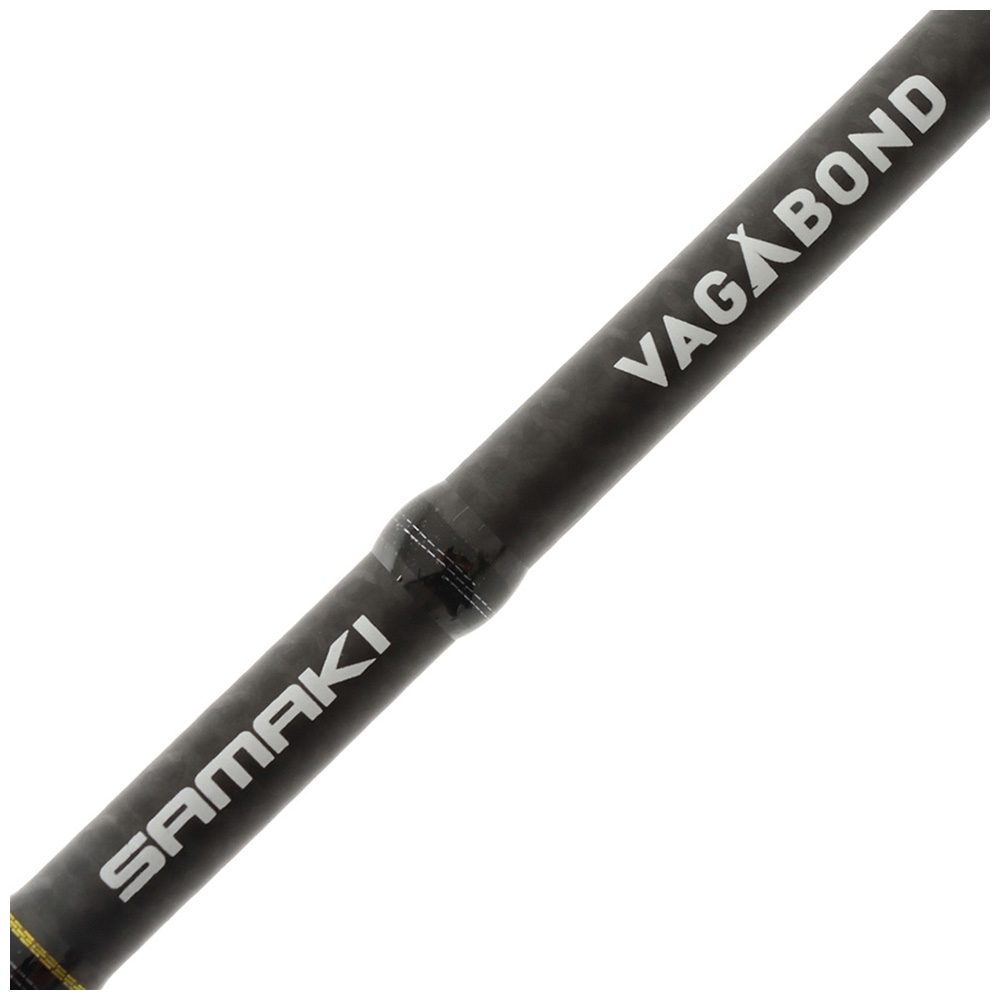 Samaki Vagabond Light Spin Rod 7ft 4-8lb 2-11g 5pc