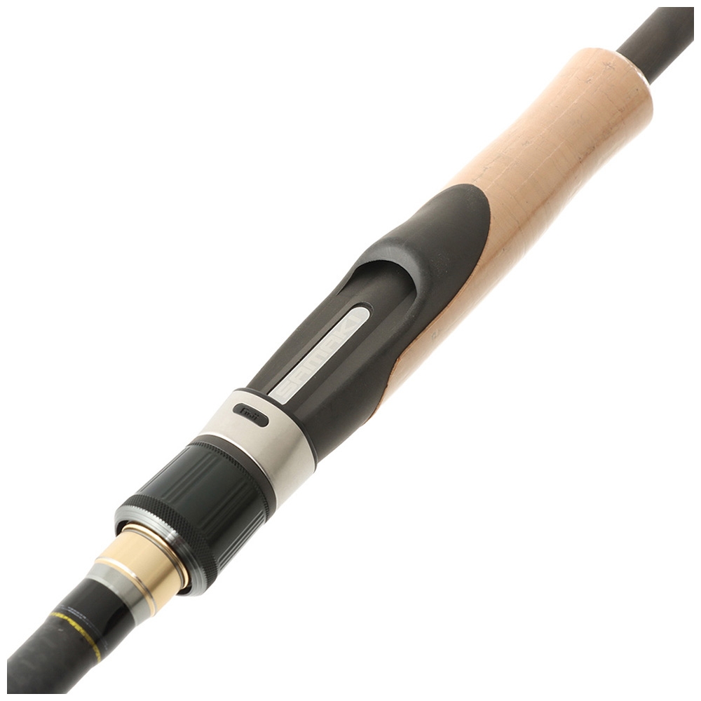 Samaki Vagabond Medium Heavy Spin Rod 7ft 10-17lb 7-18g 5pc