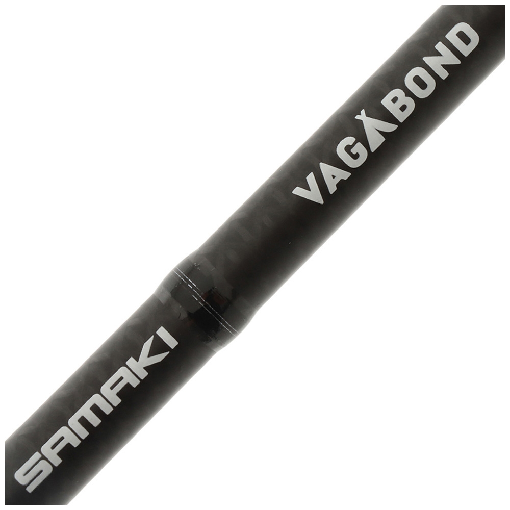 Samaki Vagabond Medium Heavy Spin Rod 7ft 10-17lb 7-18g 5pc