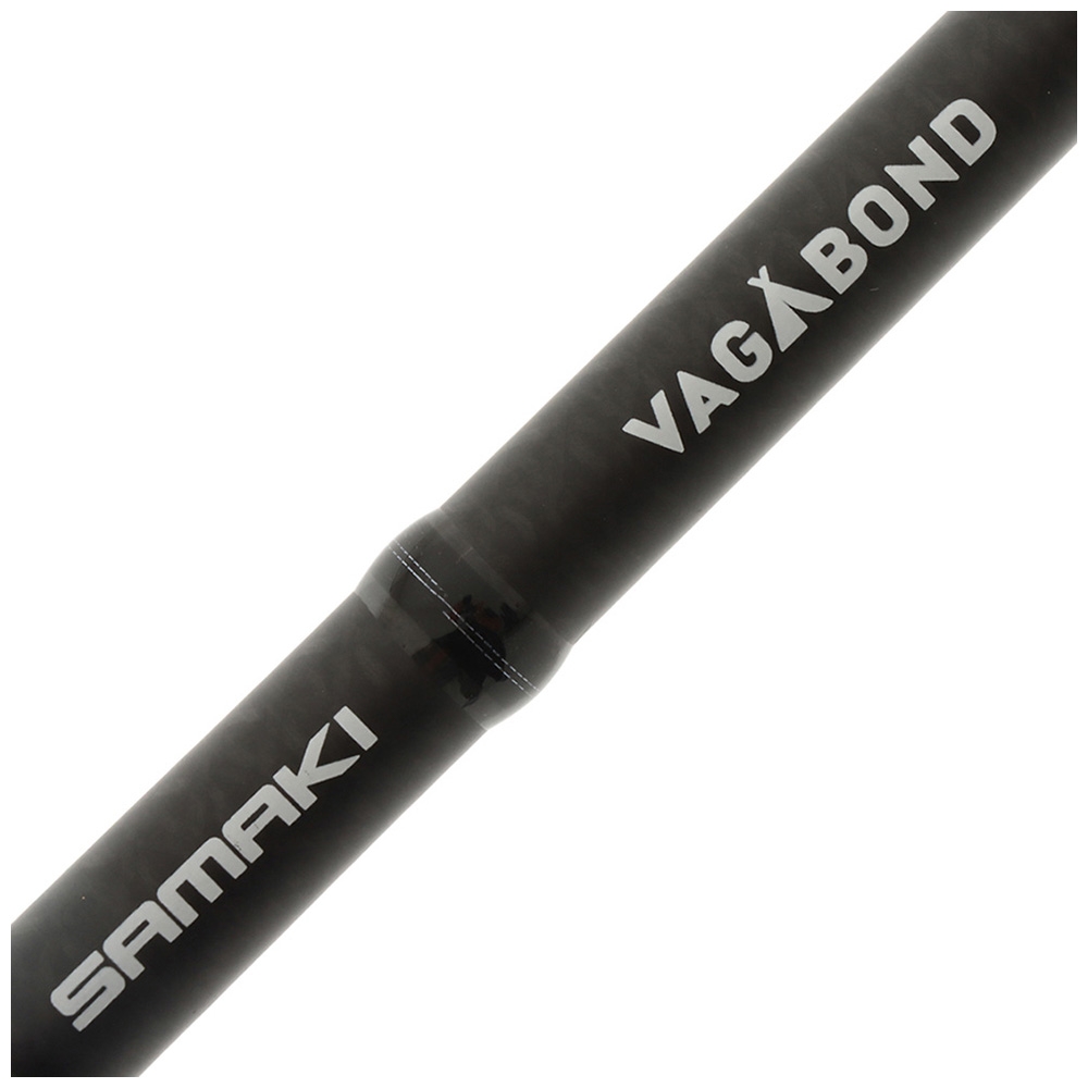 Samaki Vagabond Heavy Spin Rod 7ft 12-25lb 11-35g 5pc