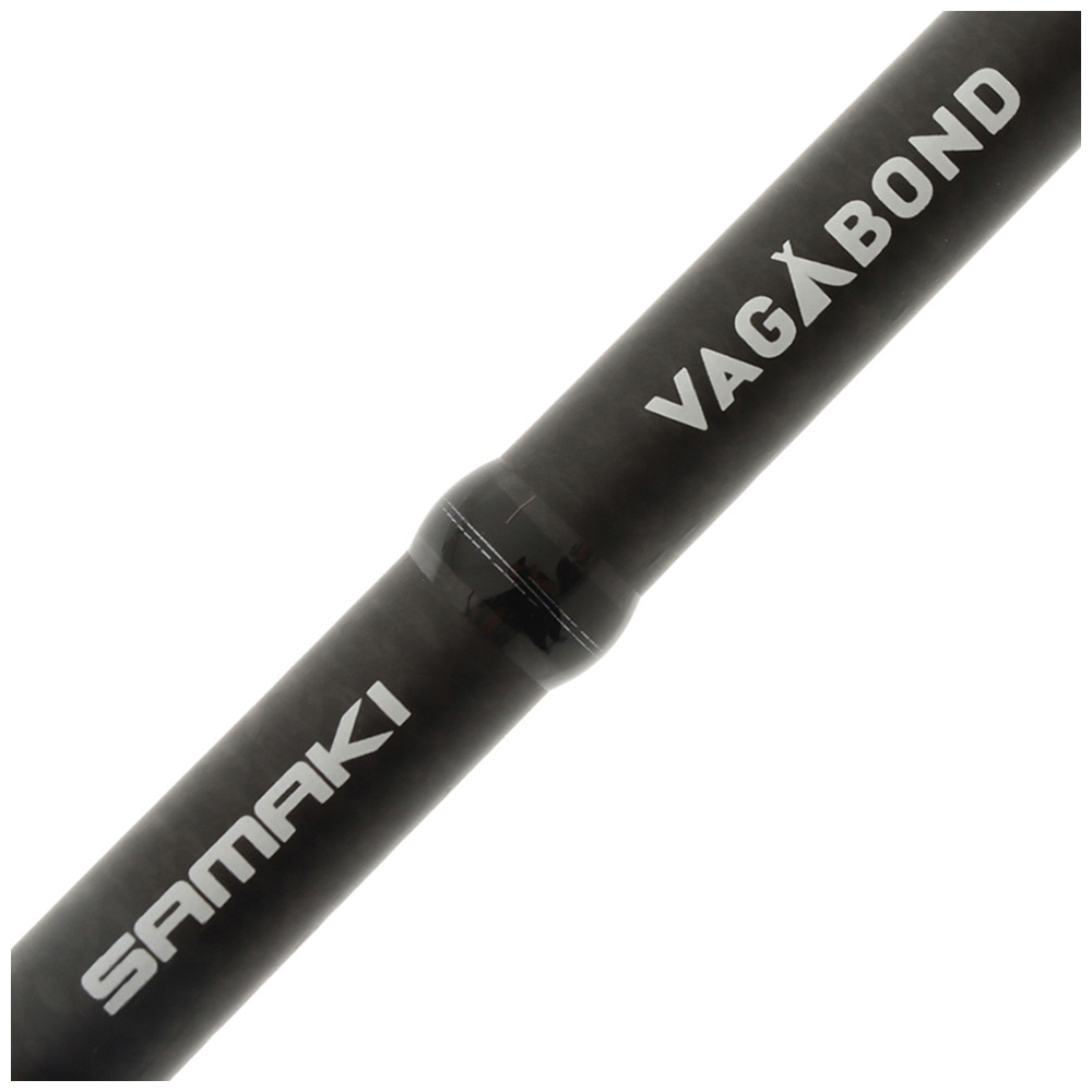 Samaki Vagabond Extra Heavy Spin Rod 7ft 6in 15-30lb 18-43g 5pc