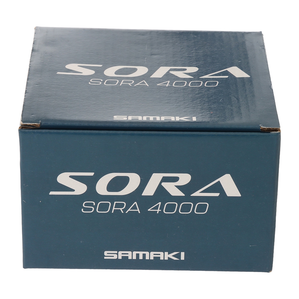 Samaki Sora 4000 Spinning Reel