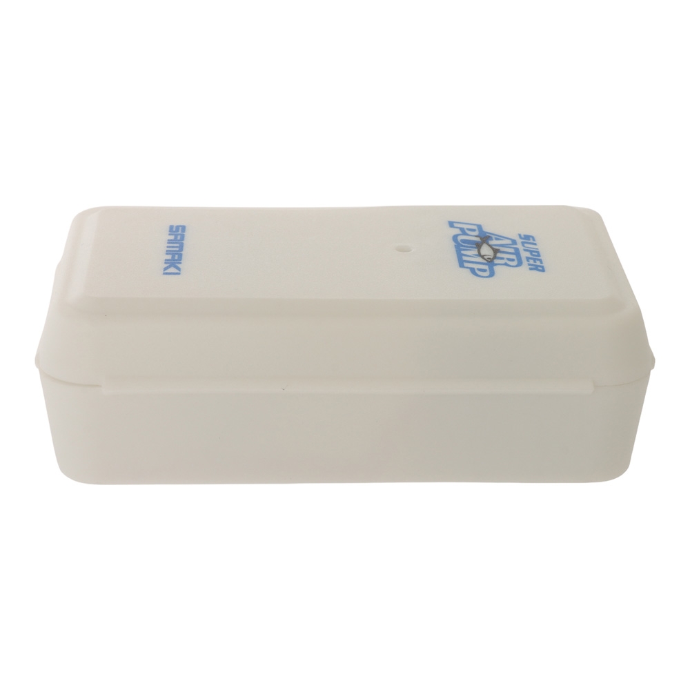 Samaki Super Pump Battery Powered Live Bait Aerator
